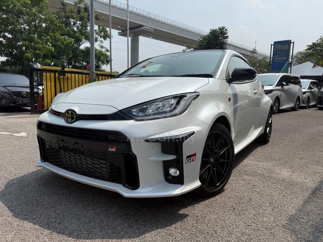 2022 Toyota GR YARIS 1.6 RZ HIGH PERFORMANCE (A) - 3