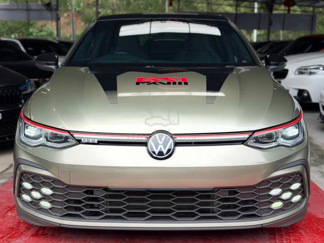 NEW STOCK, VOLKSWAGEN GTi 2.0 STAGE2 MK8 MST REMUS - 1
