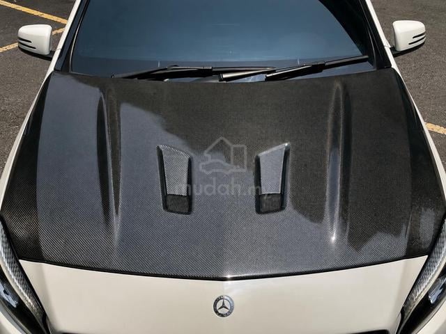STAGE 2 TUNING FULY LOAD MERCEDES A250 DRY C.PARTs - 4