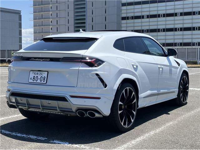 2022 Lamborghini URUS 4.0 (A) High Spec - 5000 km - 5