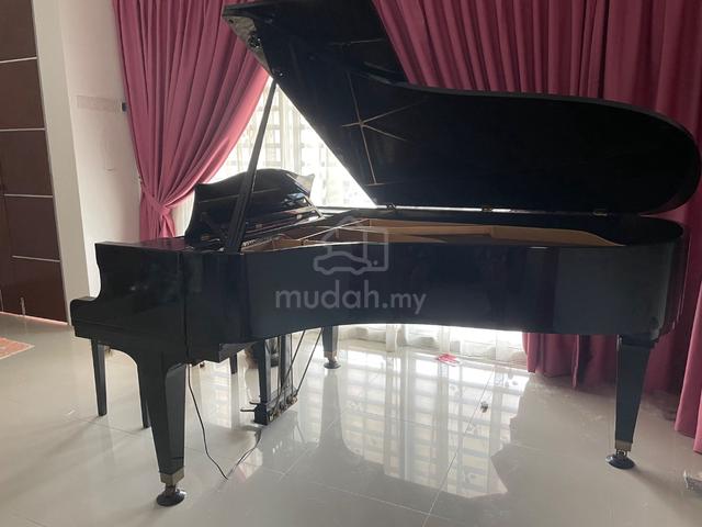 DIAPASON 7 Feet Semi-Concert Grand Piano - photo 4 of 5