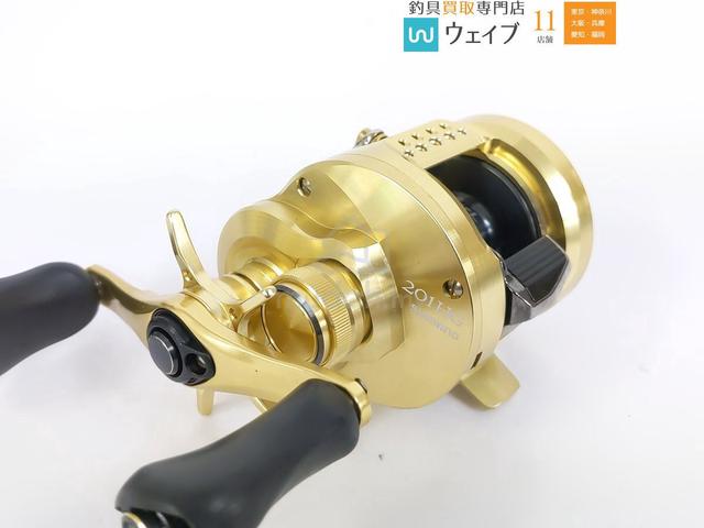 Shimano 21 Calcutta Conquest 201 HG - photo 2 of 6
