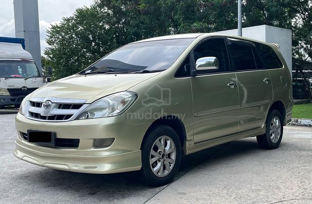 2008 Toyota INNOVA 2.0 G (A) - 2