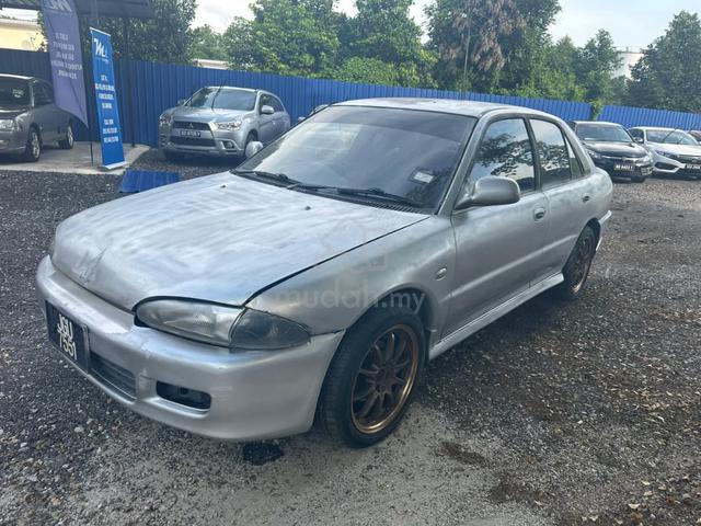 Proton WIRA 1.3 (M) 2002 MUR MURR - 1
