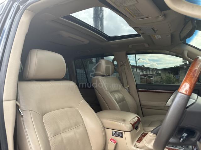 2014 Toyota LANDCRUISER 4.6 ZX (URJ202W) (A) - 5