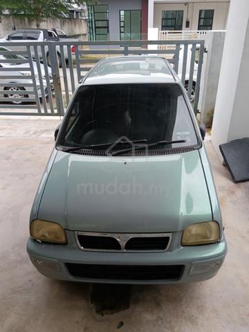 1996 Perodua KANCIL 659cc 660 EZ (A) - 1