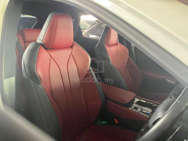 2024 Lexus RX350 2.4 F SPORT 5B 9Kkm REDltr S.Roof - 4