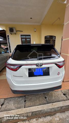 2019 Toyota HARRIER 2.0 PREMIUM TURBO (A) - 4