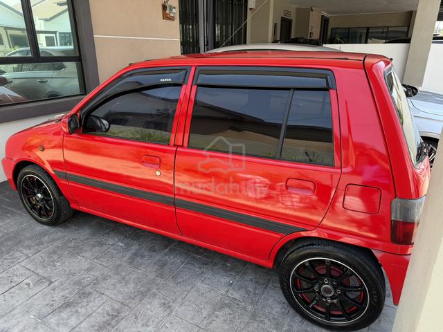 1995 Perodua KANCIL 659cc 660 GX (M) - 3
