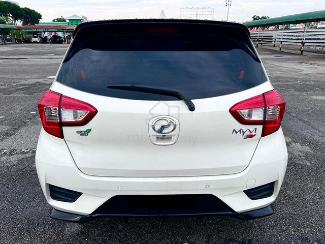 2021 Perodua MYVI 1.5 ADVANCE (A) FULL SPEC - 5
