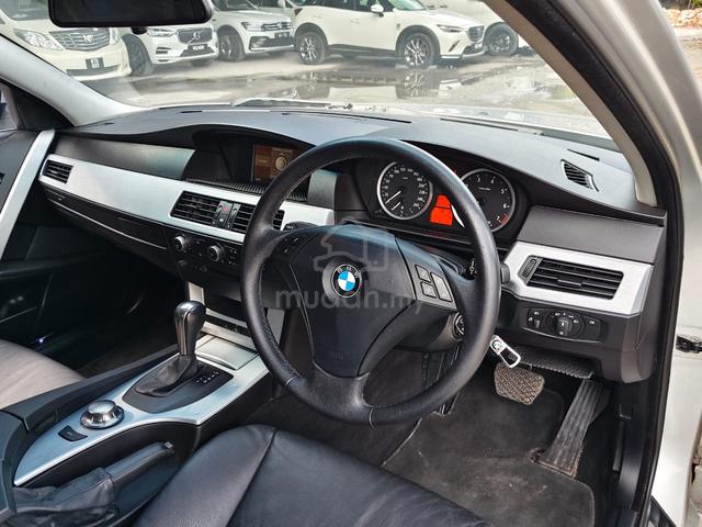 2005 CASH OTR Bmw 520i 2.2 (A) E60 M54 - 5