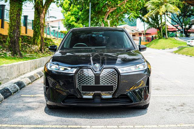 Bmw IX xDRIVE40 HarmanKardon Carplay F/Spec L/Mile - 3