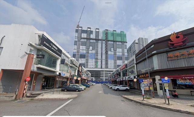 Datara cheras shoplot Aeon Cheras SELATAN balakong Ground Floor 1