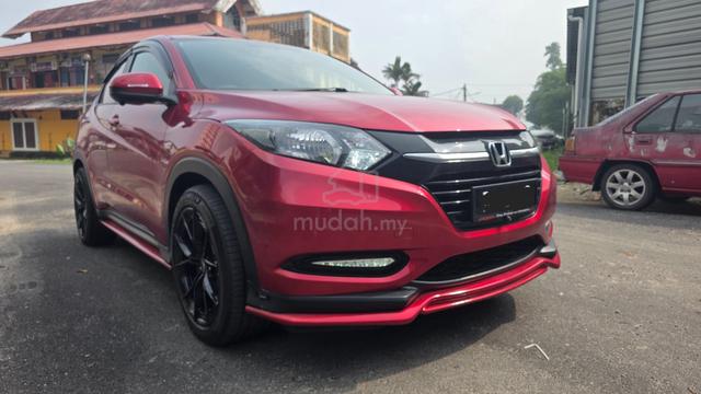 2018 Honda HR-V 1.8 S ENHANCED (A) - 1