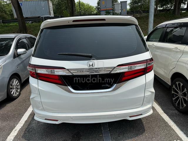 2015 Honda ODYSSEY 2.4 EXV (A) - 3