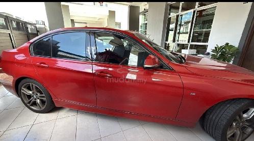 2014 Bmw 320d M SPORTS (CKD) 2.0 (A) - 3