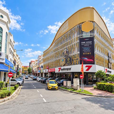 Ground Floor Shop, Dataran Sunway, Kota Damansara, Petaling Jaya 1