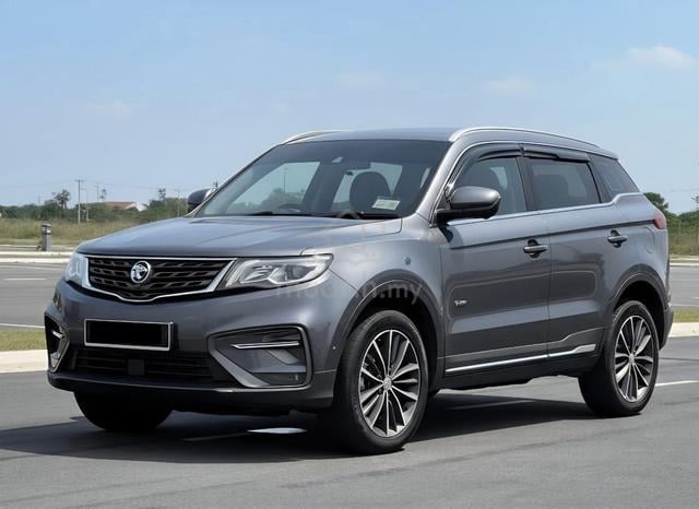 [2020] Proton X70 1.8 Premium Full Service Proton - 1