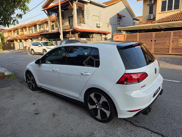 2013 Volkswagen GOLF 1.4 TSI MK7 (A) - 5