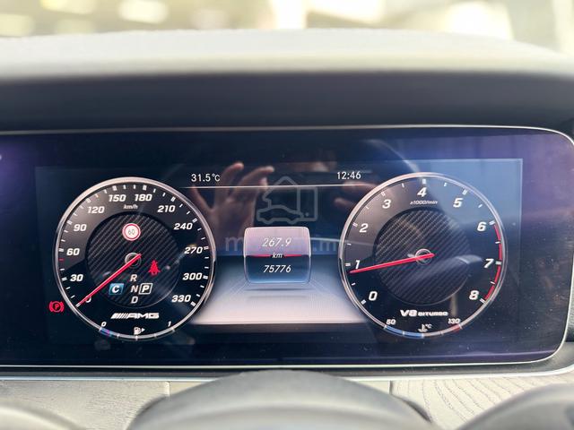 2018 Mercedes Benz E300 2.0 COUPE AMG LINE (A) - 3