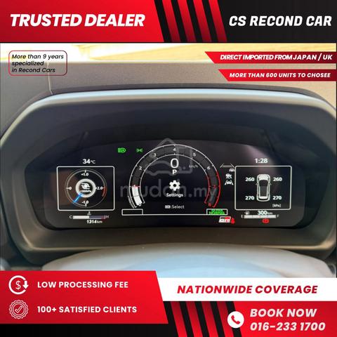2025 Toyota GR YARIS 1.6 RZ HIGH PERFORMANCE 6A - 5