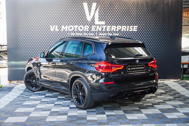 2020 Bmw X3 2.0 T XDRIVE30I M-SPORT DIGITAL METER - 2