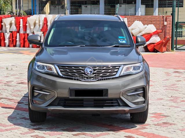 CKD X70 Full Service FullLoan9Year 2021 Proton 1.8 - 3
