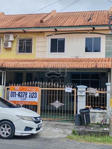 Terrace House at Taman Sejati, Sandakn 1