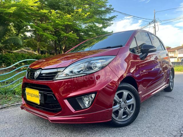 2018 Proton IRIZ 1.3 EXECUTIVE (A) - 1