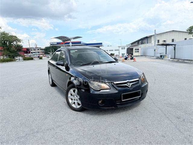 2010 Proton PERSONA 1.6 MEDIUM LINE (M) TOPTOPNEGO - 2