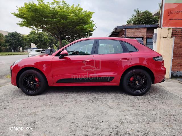 JPN CBU - 2021 Porsche MACAN 2.9 GTS TURBO (A) - 3
