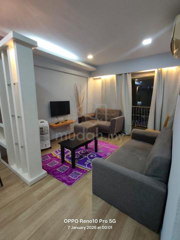 Garden City Melaka Service Apartments 1