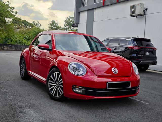 2013 Volkswagen BEETLE 1.2 TSI (A) SPORT EDITION - 1