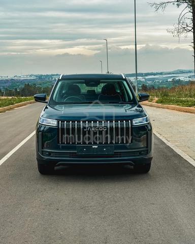2026 DEMO / NEW JAECOO J5 (A) Best Deals In Town - 5