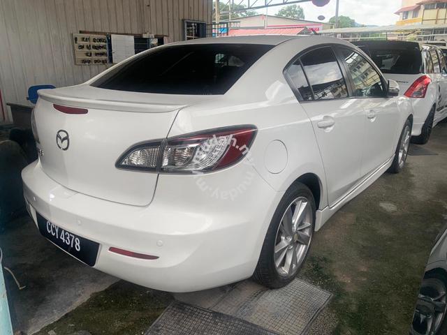 2012 Mazda 3 2.0 SPORT (SEDAN) (A) - 3