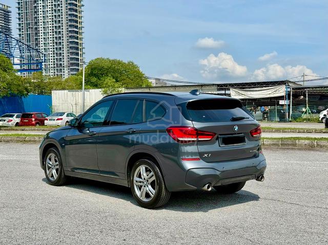 2021 F.SRV RCD Bmw X1 sDRIVE20i M SPORT 2.0L (A) - 2