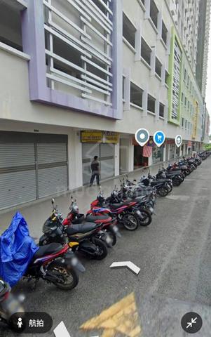 Bukit Gambier Centrio Avenue G floor for Rent Minden Height, Gelugor 1