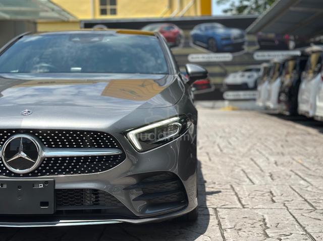 2021 Mercedes Benz A180 1.3 TURBO AMG (CBU) (A) - 2