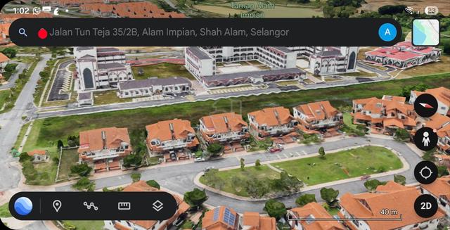 Exclusive Semi-D TINTA with Green Outlook & Full Privacy – Alam Impian 1