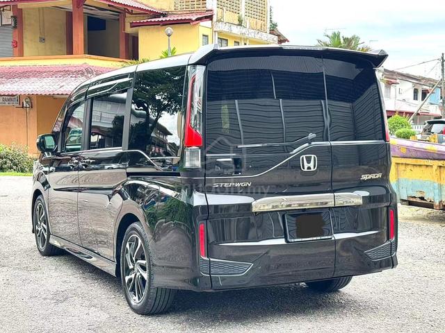 2021 Honda STEPWAGON 1.5 SPADA (A) - 2