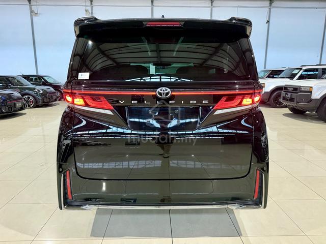 2024 Toyota VELLFIRE 2.4 Z PREMIER (A) - 5