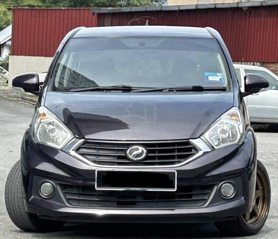 2016 Perodua MYVI 1.3 PREMIUM X FACELIFT (A) - 2