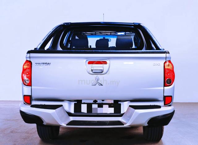 2015 Mitsubishi TRITON 2.5 VGT A/T (A) 💯 F.Loan - 4