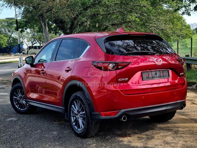 FULOAN 2022 Mazda CX-5 2.0 G GVC PLUS HIGH (A) CX5 - 2
