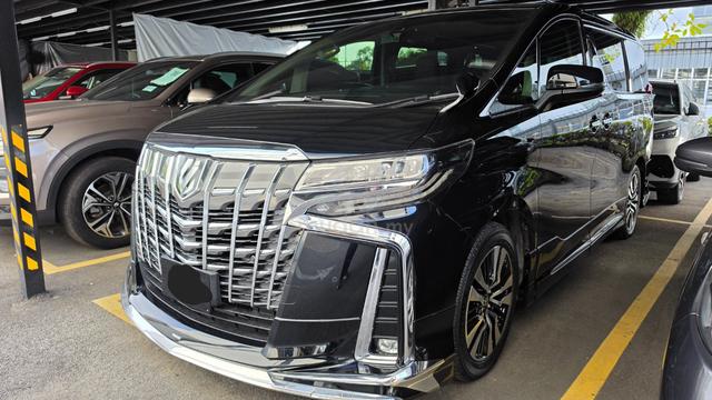 2020 Sime Darby Toyota ALPHARD 2.5 SC Modellista - 4