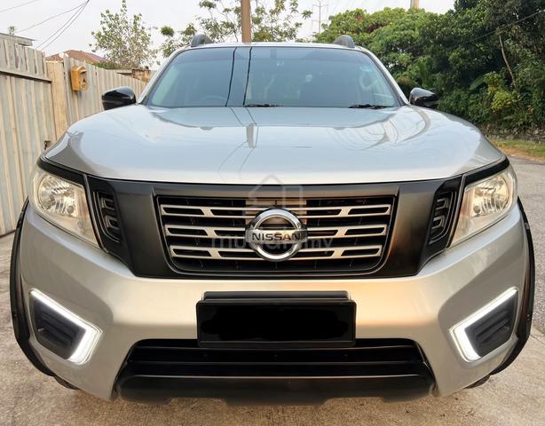 2019 Nissan NAVARA 2.5 V (A) FULL SERVICE RECORD - 2