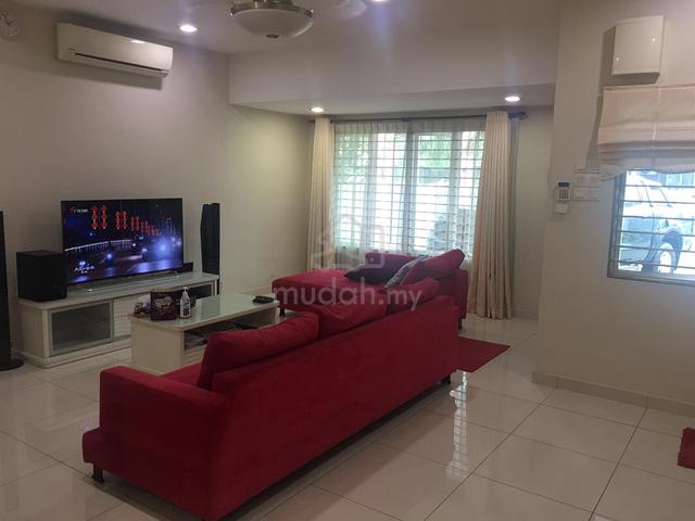 Limited 2-Sty Fully Furnished 4R3B USJ17 Intermediate Housefor Rent 1