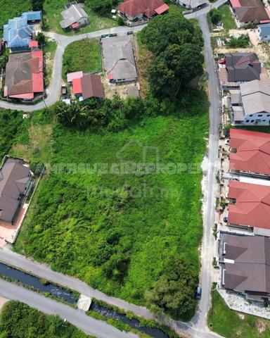 tanah status banguna setengah ekar jalan semarak kuala nerus 1