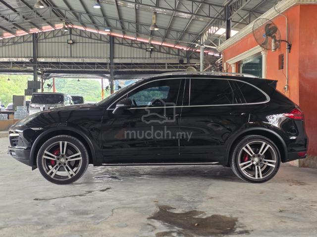 (LoanKedai) 11/12 Porsche CAYENNE 3.0(A) V6 DIESEL - 4