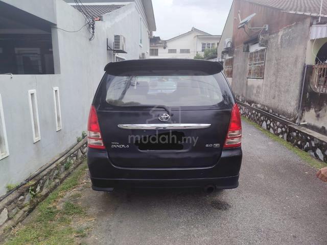 2006 Toyota INNOVA 2.0 G MY05 AN40 (A) - 2